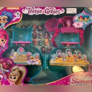 Shimmer and Shine Toy Set